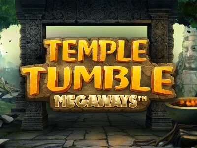 Temple Tumble, slot game cover