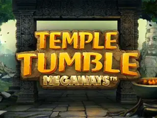 Temple Tumble, slot game cover